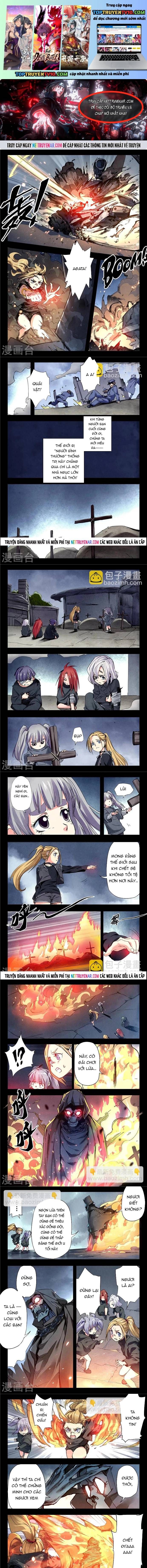 Triệu Hồi Sư Cuối Cùng Chapter 139 - 2