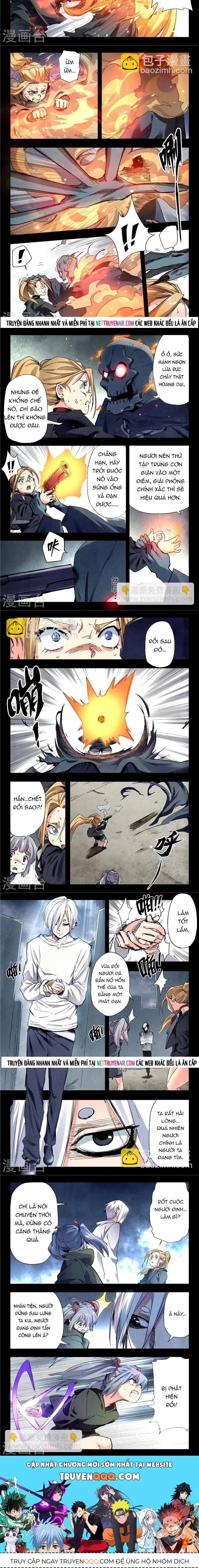 Triệu Hồi Sư Cuối Cùng Chapter 139 - 3