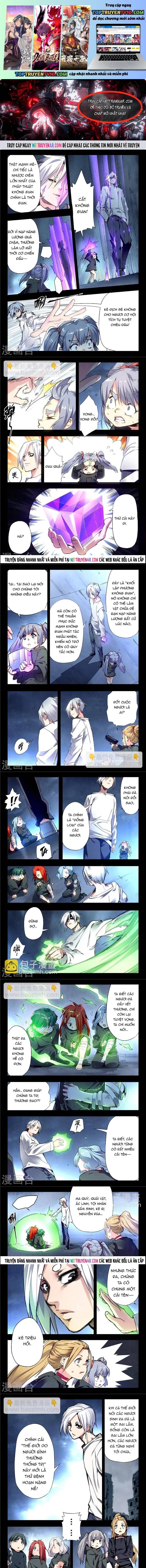 Triệu Hồi Sư Cuối Cùng Chapter 140 - 2