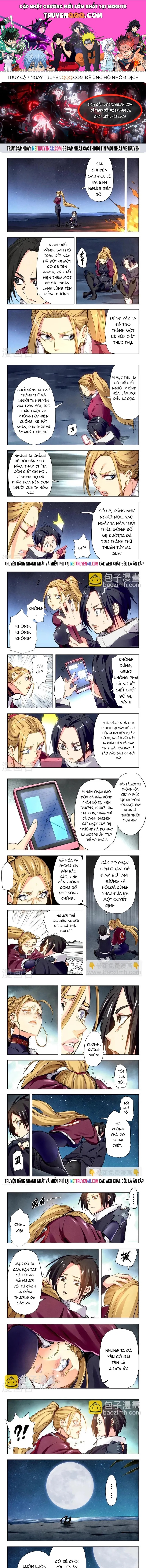 Triệu Hồi Sư Cuối Cùng Chapter 141 - 1