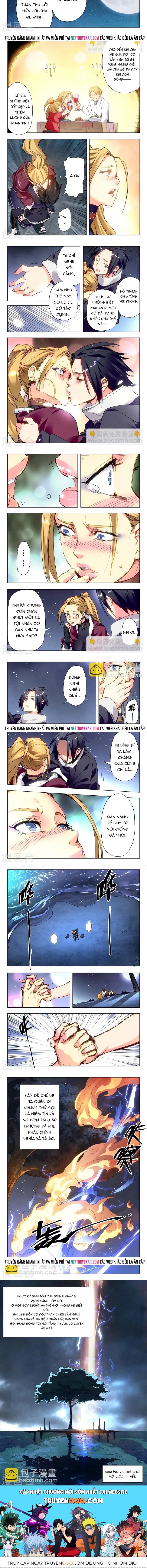 Triệu Hồi Sư Cuối Cùng Chapter 141 - 2