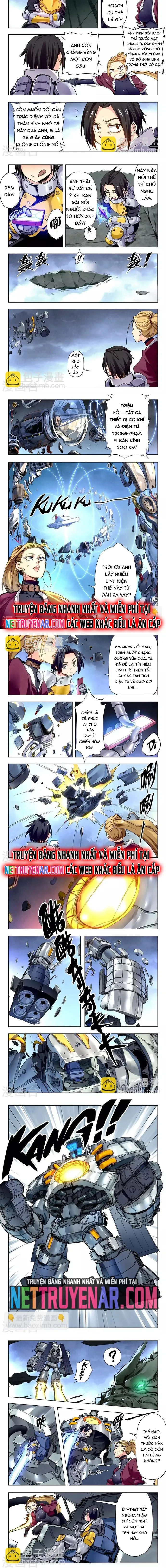 Triệu Hồi Sư Cuối Cùng Chapter 142 - 2