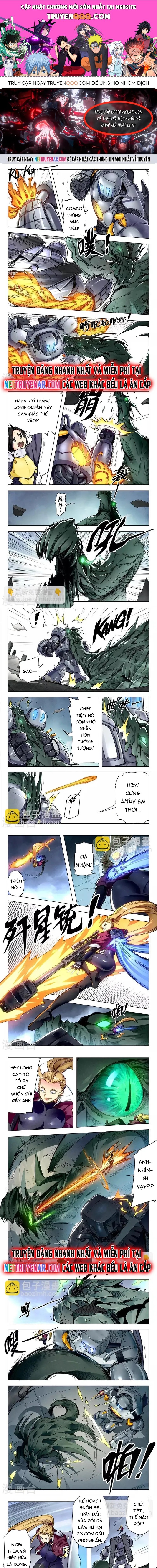 Triệu Hồi Sư Cuối Cùng Chapter 143 - 1