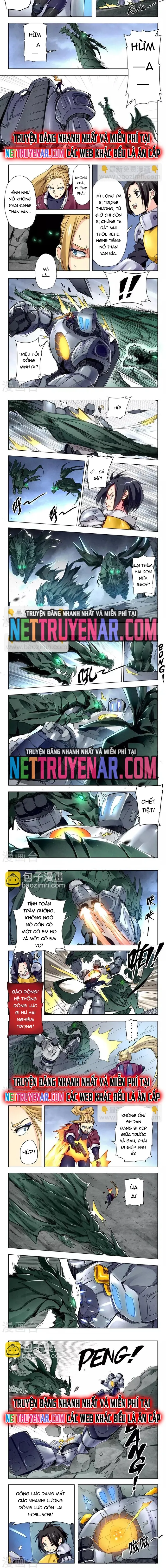 Triệu Hồi Sư Cuối Cùng Chapter 143 - 2