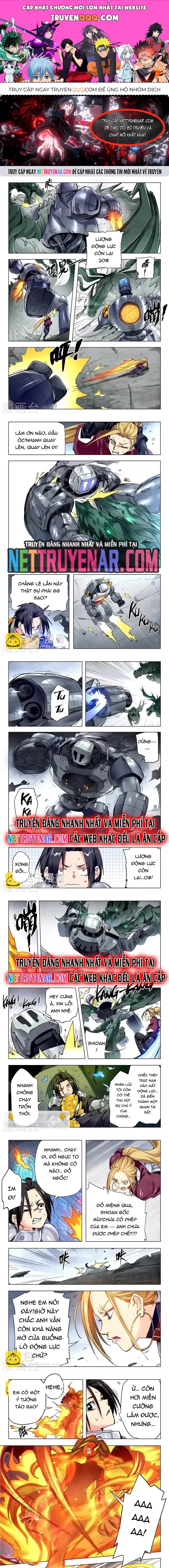 Triệu Hồi Sư Cuối Cùng Chapter 144 - 1