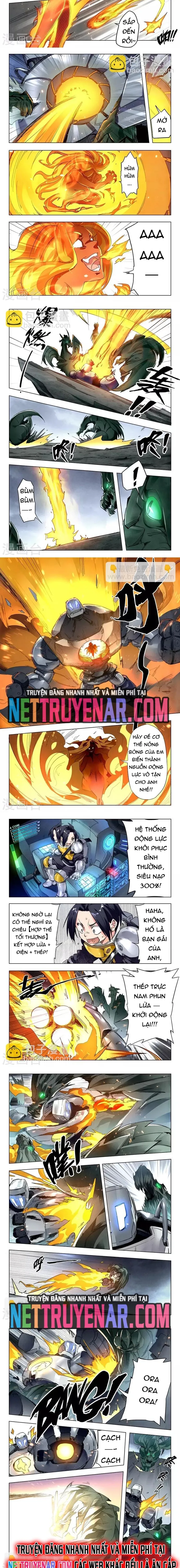 Triệu Hồi Sư Cuối Cùng Chapter 144 - 2