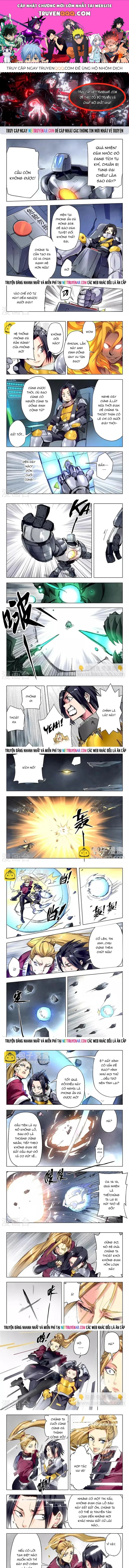 Triệu Hồi Sư Cuối Cùng Chapter 145 - 1