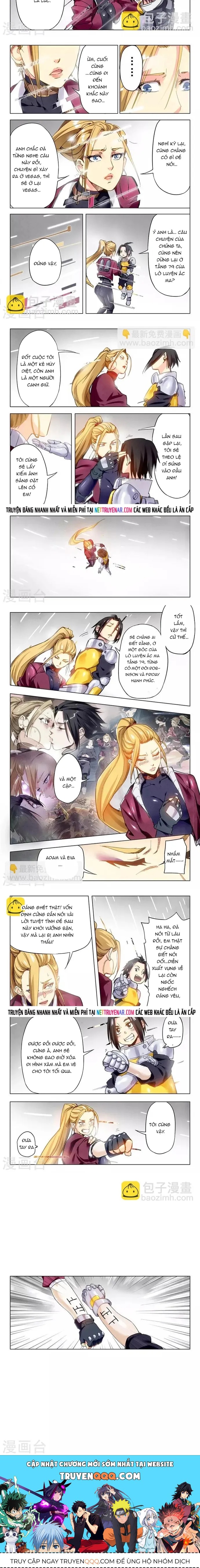 Triệu Hồi Sư Cuối Cùng Chapter 145 - 2