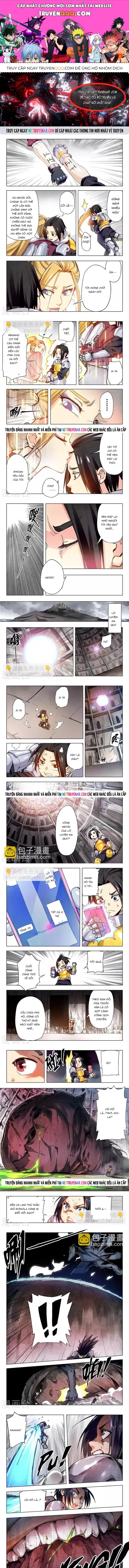 Triệu Hồi Sư Cuối Cùng Chapter 146 - 1