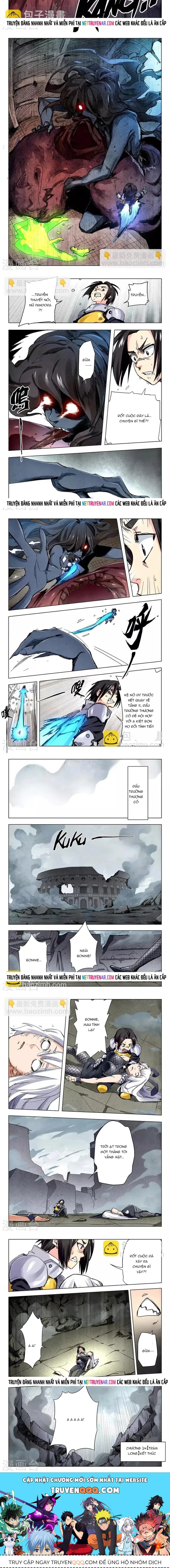 Triệu Hồi Sư Cuối Cùng Chapter 146 - 2