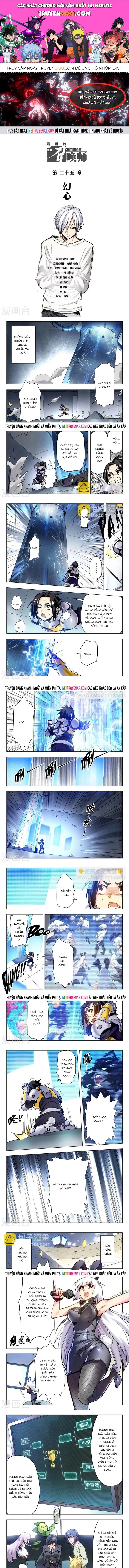 Triệu Hồi Sư Cuối Cùng Chapter 147 - 1