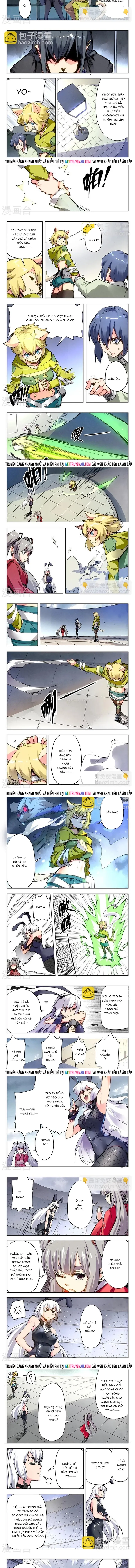 Triệu Hồi Sư Cuối Cùng Chapter 147 - 2