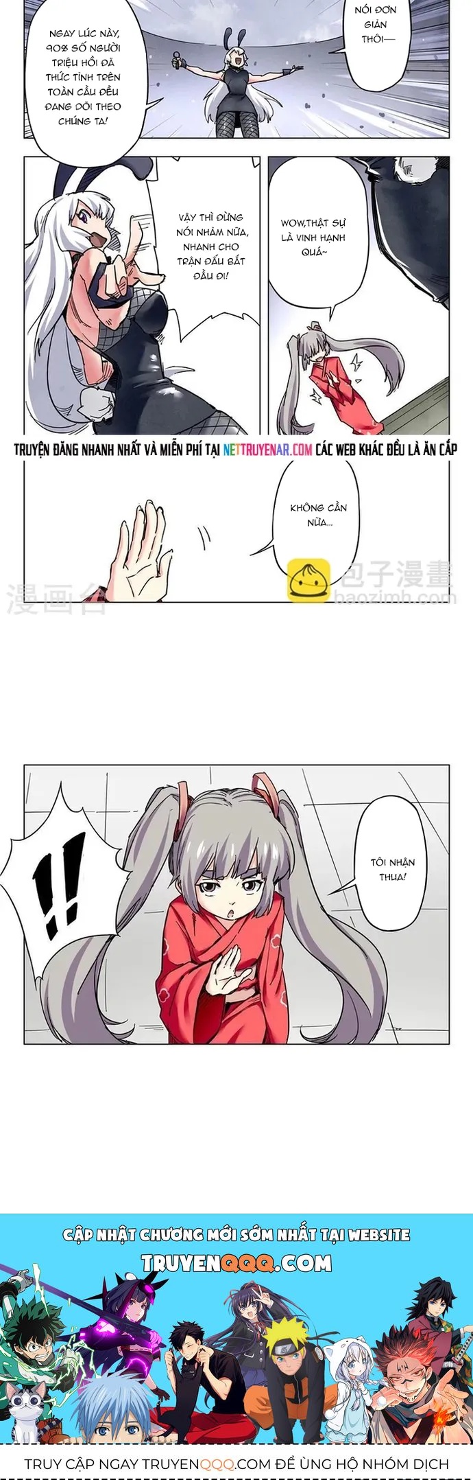 Triệu Hồi Sư Cuối Cùng Chapter 147 - 3