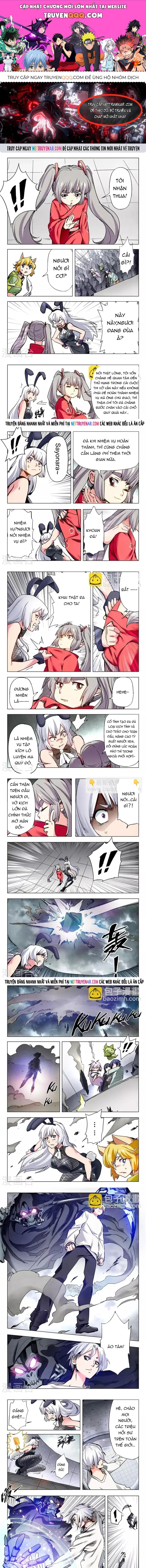 Triệu Hồi Sư Cuối Cùng Chapter 148 - 1