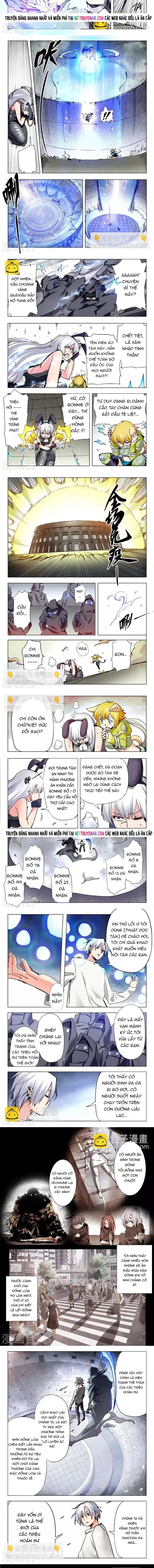 Triệu Hồi Sư Cuối Cùng Chapter 148 - 2