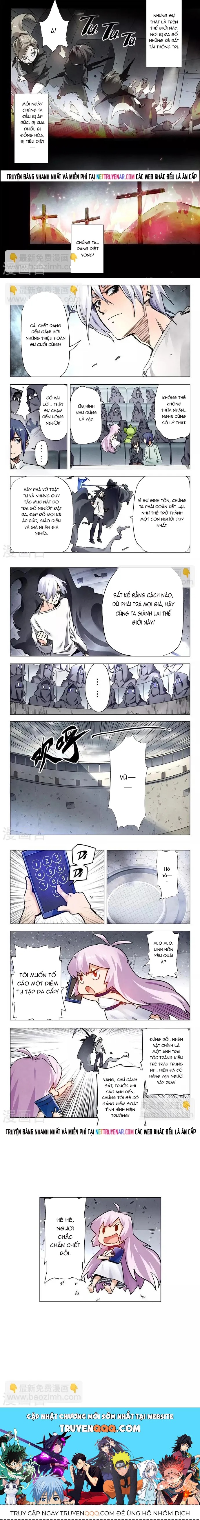 Triệu Hồi Sư Cuối Cùng Chapter 148 - 3