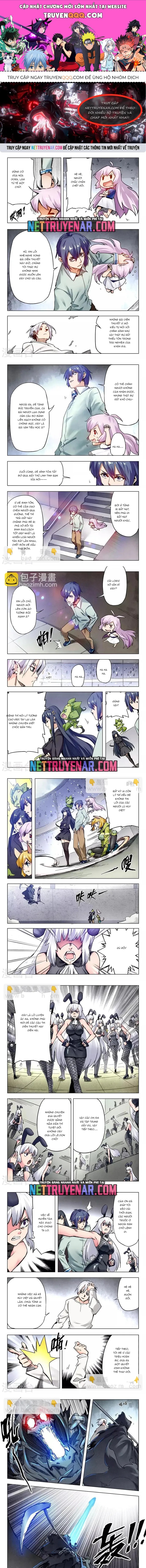 Triệu Hồi Sư Cuối Cùng Chapter 149 - 1