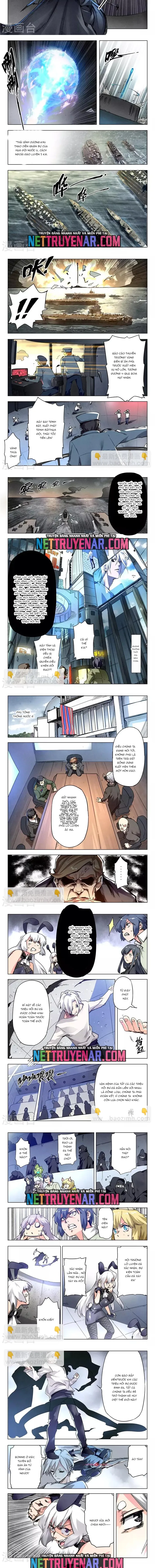 Triệu Hồi Sư Cuối Cùng Chapter 149 - 2