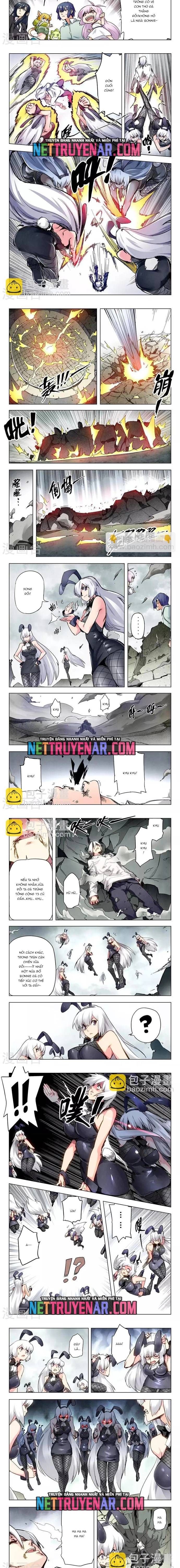 Triệu Hồi Sư Cuối Cùng Chapter 150 - 2