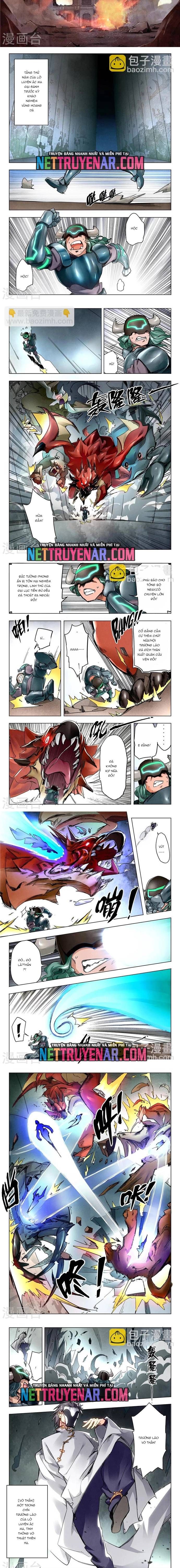 Triệu Hồi Sư Cuối Cùng Chapter 151 - 2