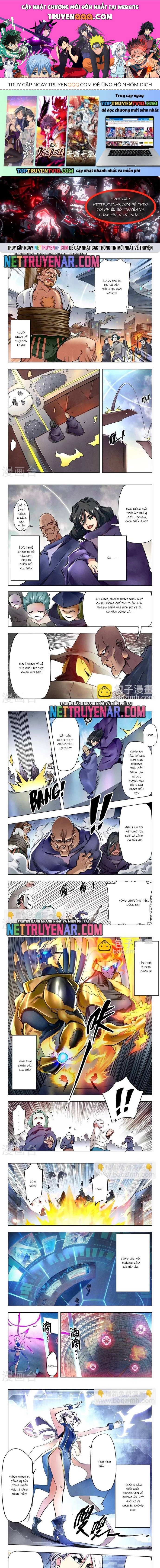 Triệu Hồi Sư Cuối Cùng Chapter 152 - 1