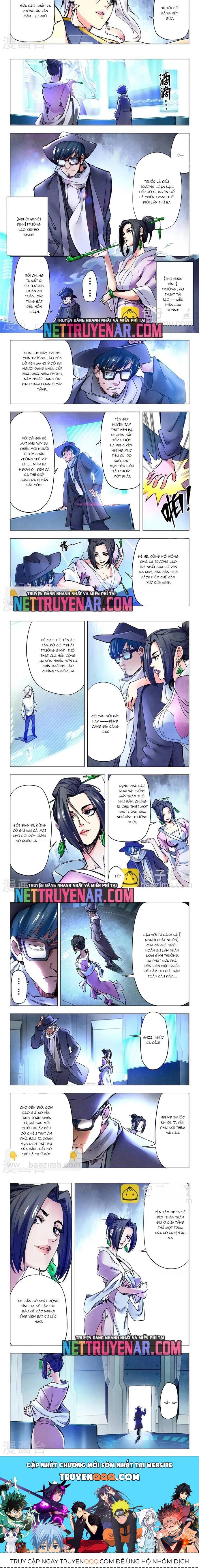 Triệu Hồi Sư Cuối Cùng Chapter 152 - 2