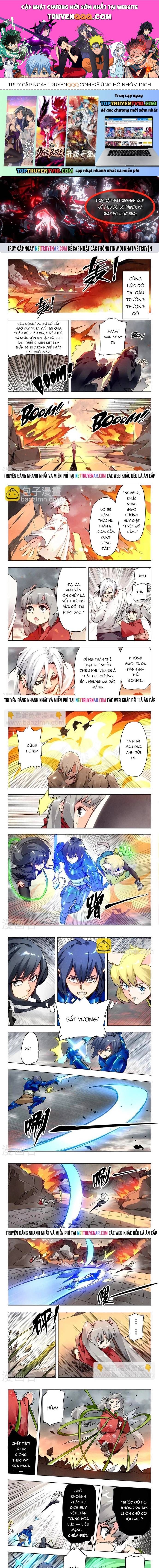 Triệu Hồi Sư Cuối Cùng Chapter 153 - 1