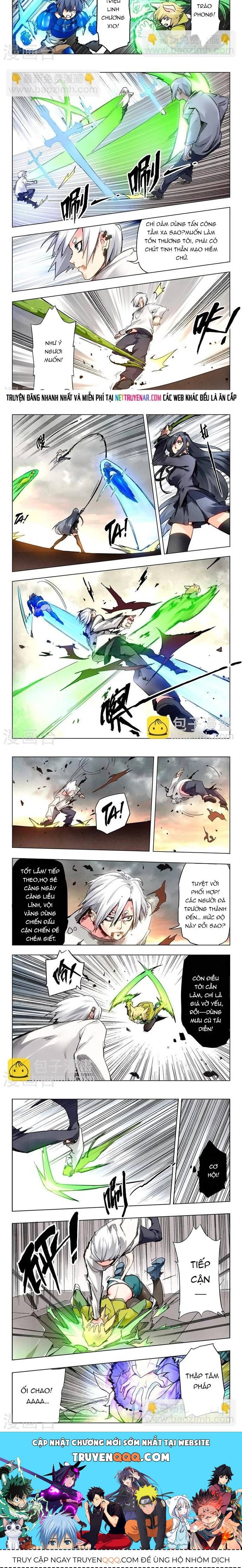 Triệu Hồi Sư Cuối Cùng Chapter 153 - 2