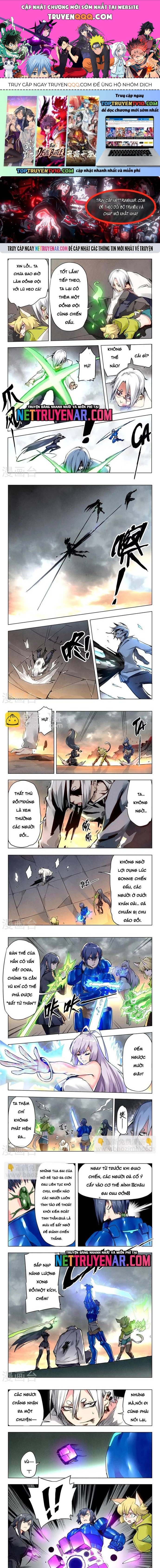 Triệu Hồi Sư Cuối Cùng Chapter 154 - 1