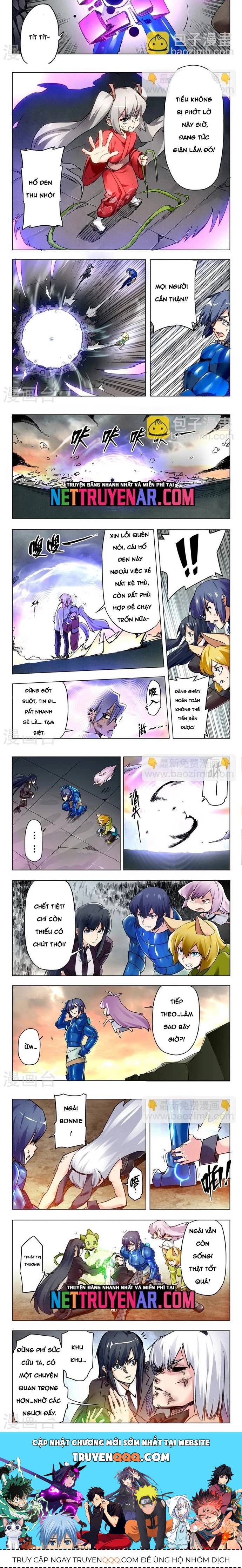 Triệu Hồi Sư Cuối Cùng Chapter 154 - 2