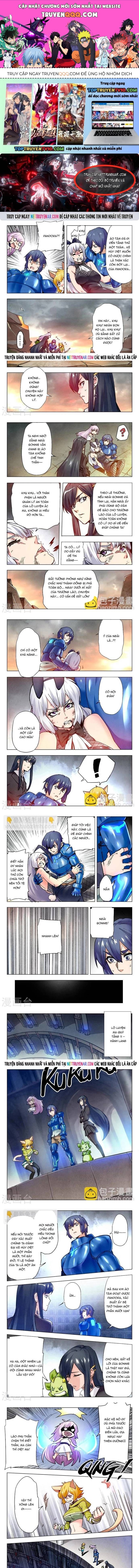 Triệu Hồi Sư Cuối Cùng Chapter 155 - 1