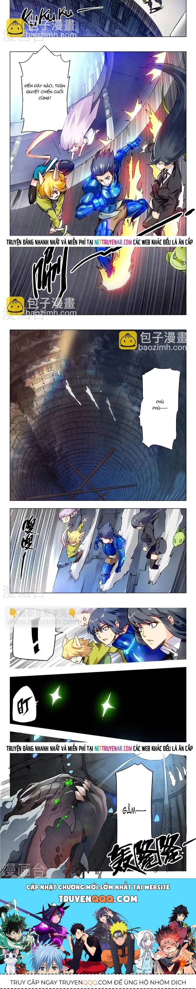 Triệu Hồi Sư Cuối Cùng Chapter 155 - 2