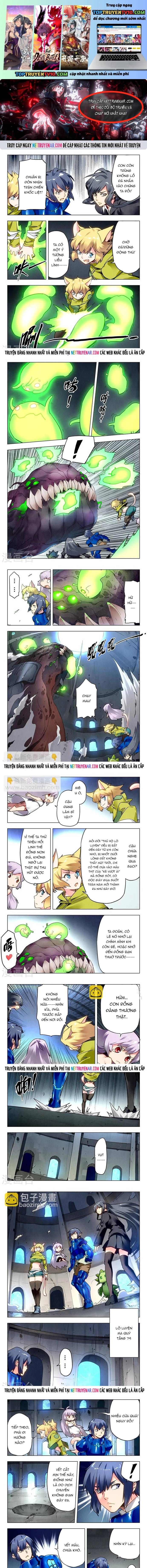 Triệu Hồi Sư Cuối Cùng Chapter 156 - 2