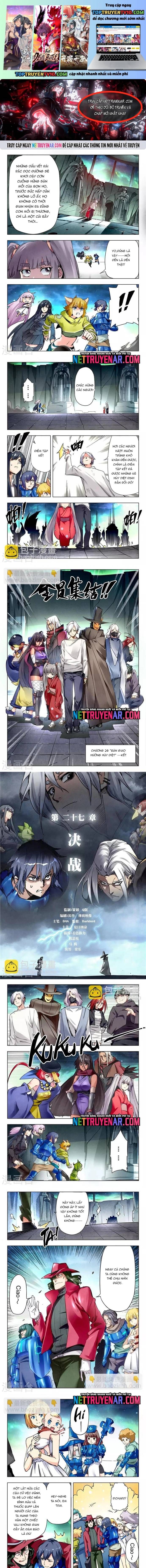 Triệu Hồi Sư Cuối Cùng Chapter 157 - 2