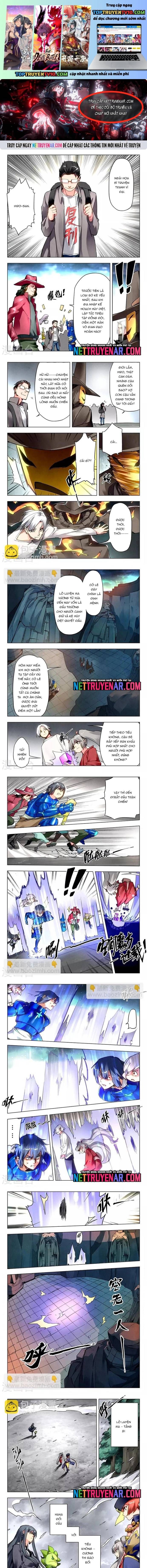 Triệu Hồi Sư Cuối Cùng Chapter 158 - 2