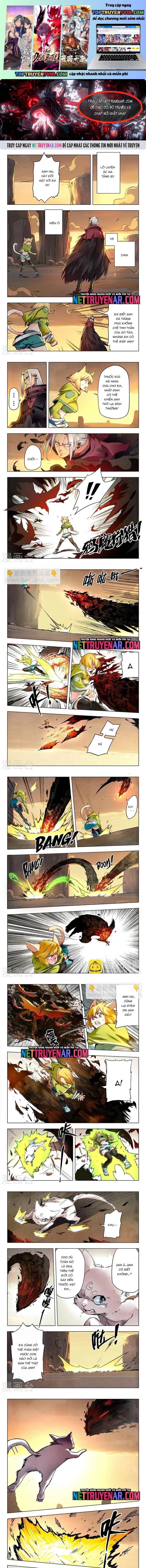 Triệu Hồi Sư Cuối Cùng Chapter 159 - 2