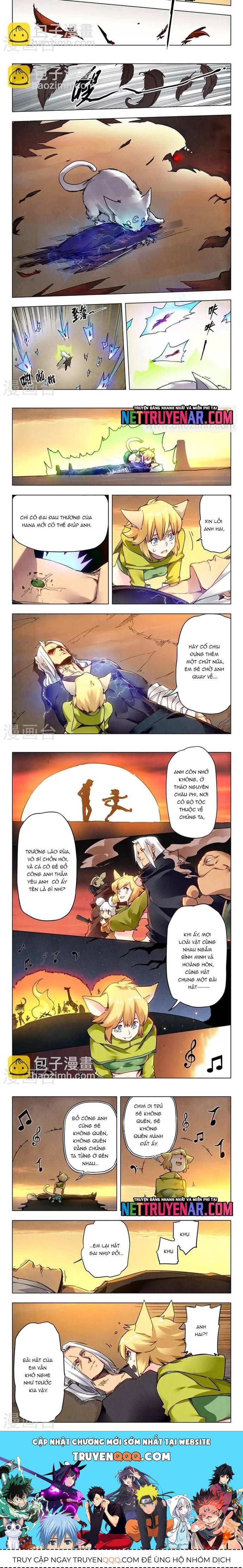 Triệu Hồi Sư Cuối Cùng Chapter 159 - 3