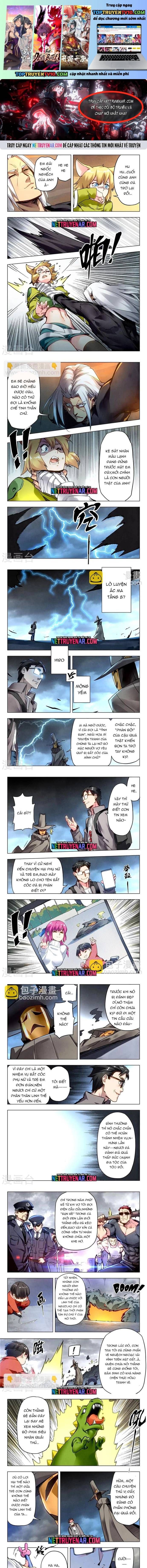 Triệu Hồi Sư Cuối Cùng Chapter 160 - 2