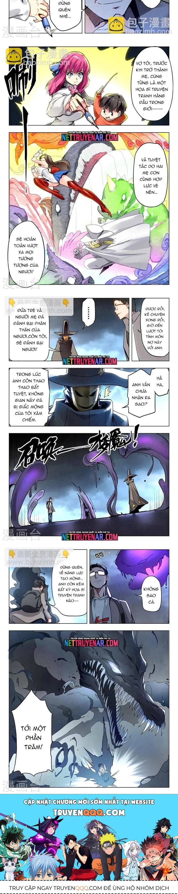 Triệu Hồi Sư Cuối Cùng Chapter 160 - 3