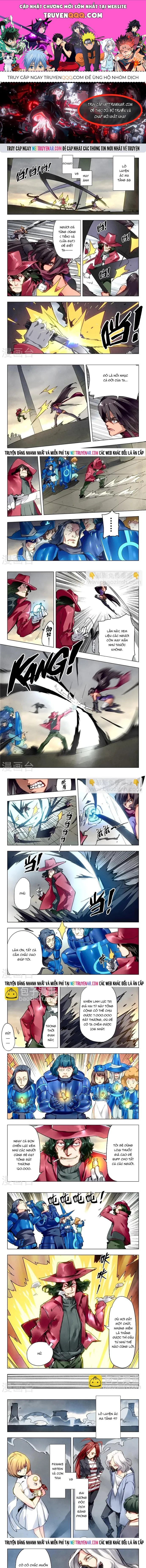 Triệu Hồi Sư Cuối Cùng Chapter 161 - 1