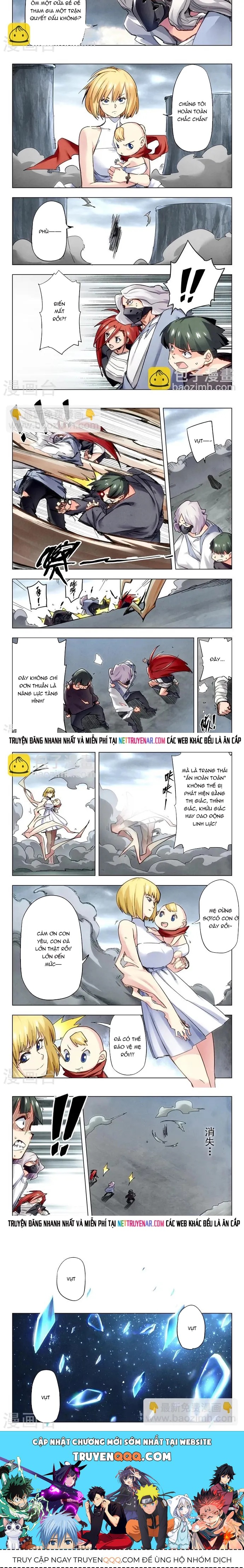 Triệu Hồi Sư Cuối Cùng Chapter 161 - 2