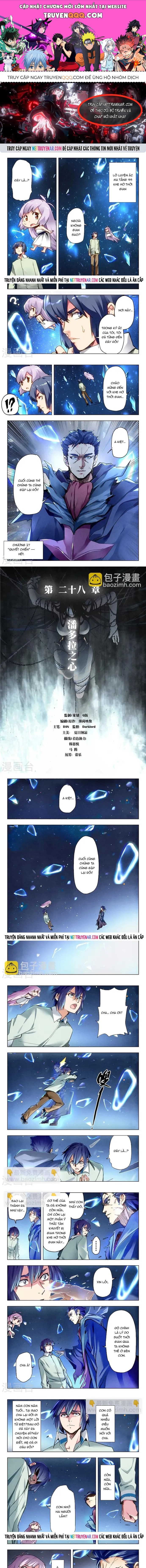 Triệu Hồi Sư Cuối Cùng Chapter 162 - 1