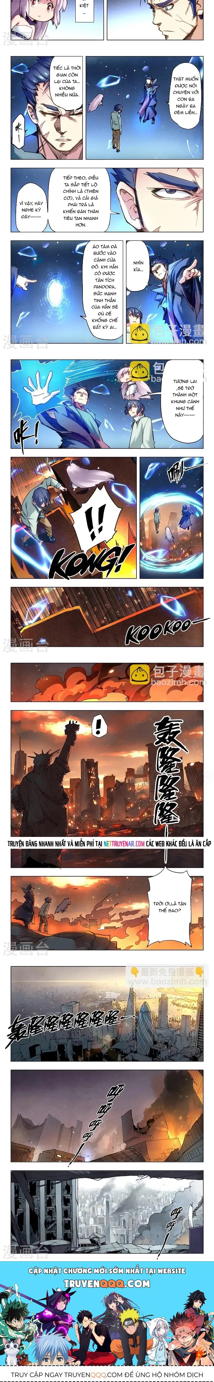 Triệu Hồi Sư Cuối Cùng Chapter 162 - 2