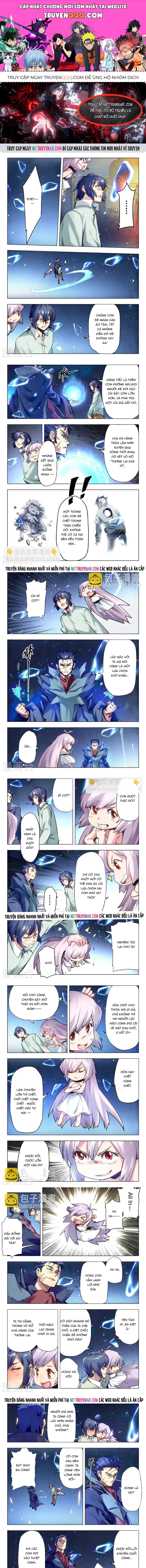 Triệu Hồi Sư Cuối Cùng Chapter 163 - 1