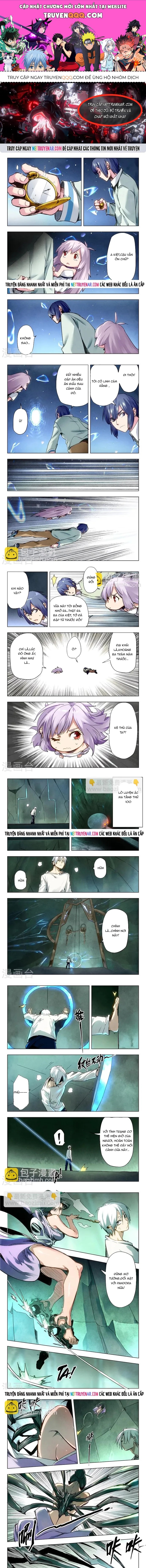 Triệu Hồi Sư Cuối Cùng Chapter 164 - 1