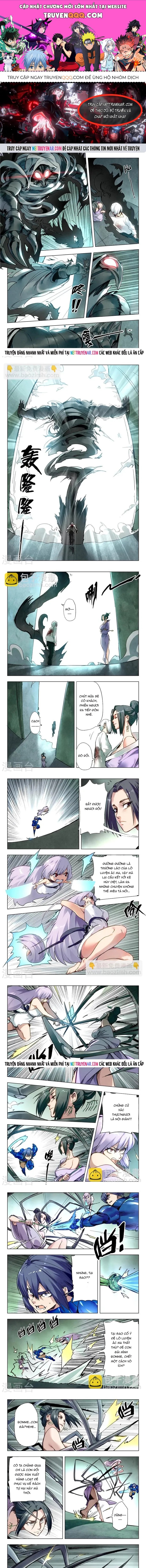 Triệu Hồi Sư Cuối Cùng Chapter 165 - 1