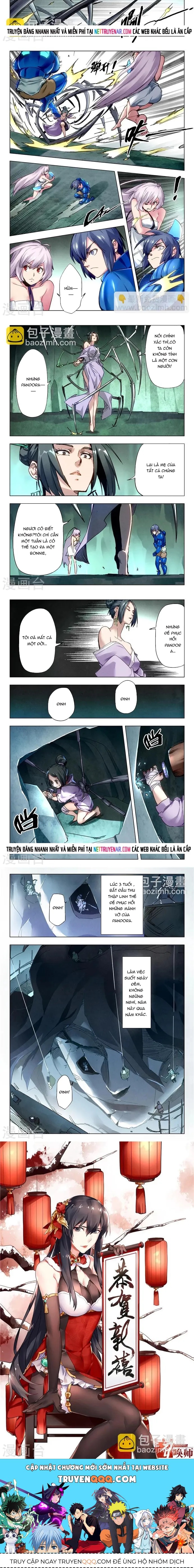 Triệu Hồi Sư Cuối Cùng Chapter 165 - 2