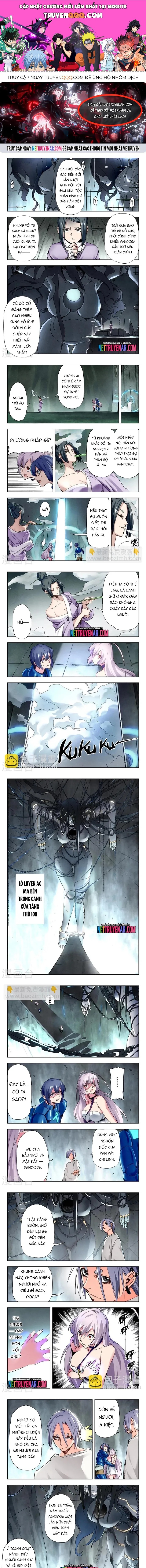 Triệu Hồi Sư Cuối Cùng Chapter 166 - 1