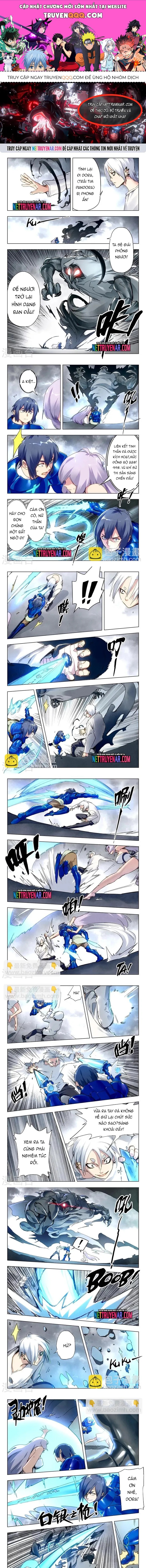 Triệu Hồi Sư Cuối Cùng Chapter 167 - 1