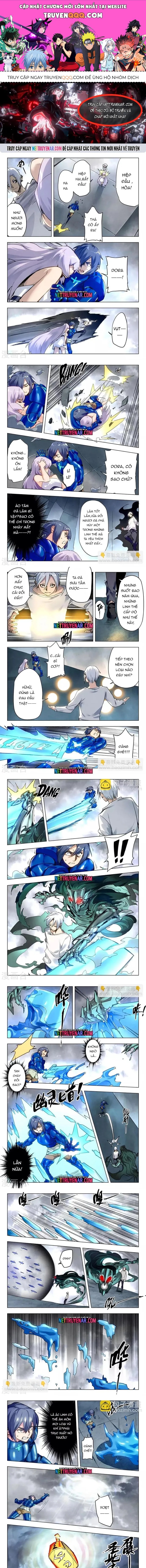 Triệu Hồi Sư Cuối Cùng Chapter 168 - 1